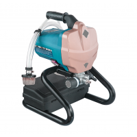 electric piston airless paint sprayer