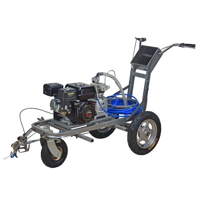 Supplier Professional Electric Sprayer Road Line Marking Machine