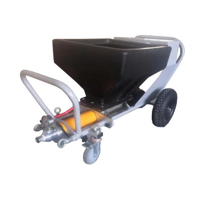 Professional Electricity Concrete Texture Sprayer Painting Machine Cement Sprayer