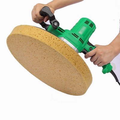 Portable Electric Wall Polishing Plaster Smoothing Machine Wet Cement Drywall Sander