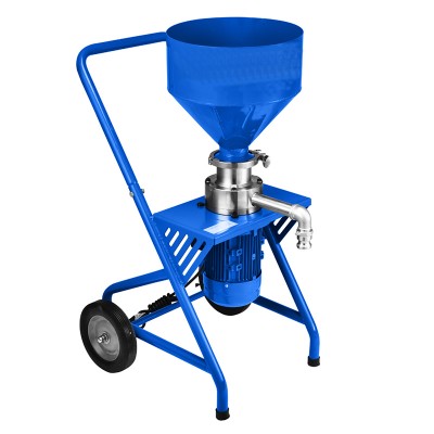 Multi-function electric thick heavy duty putty powder grinding machine