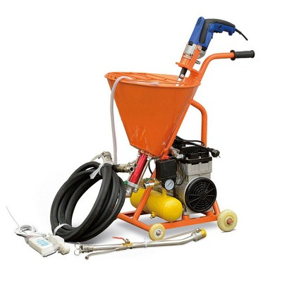 Electric Airless Putty Paint Sprayer Grouting Spraying Machine