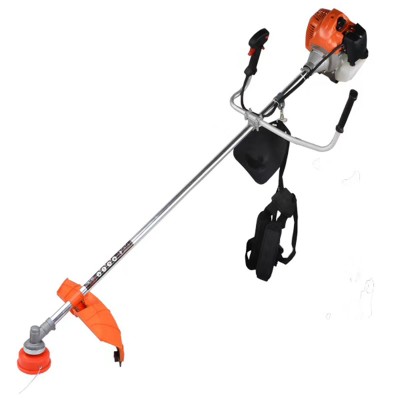 portable light gasoline grass trimmer brush cutter