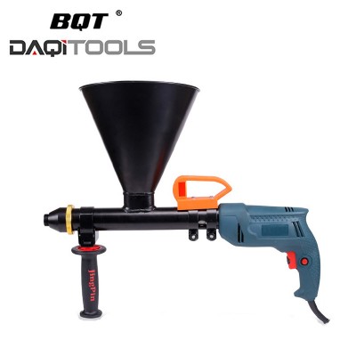 BQT mortar high pressure grouting machine caulking gun